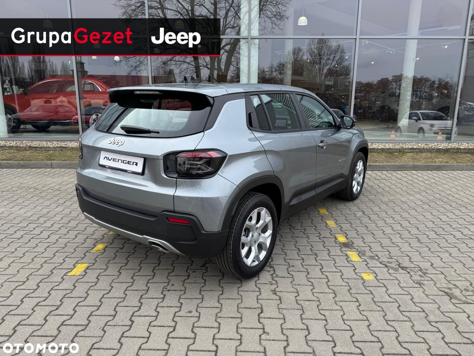 Jeep Avenger - 3