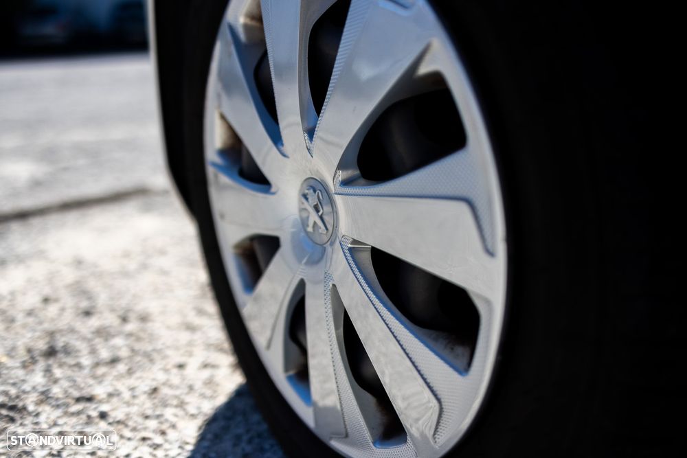 Peugeot 108 1.0 VTi Style - 12