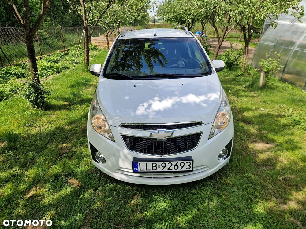 Chevrolet Spark 1.0 - 1