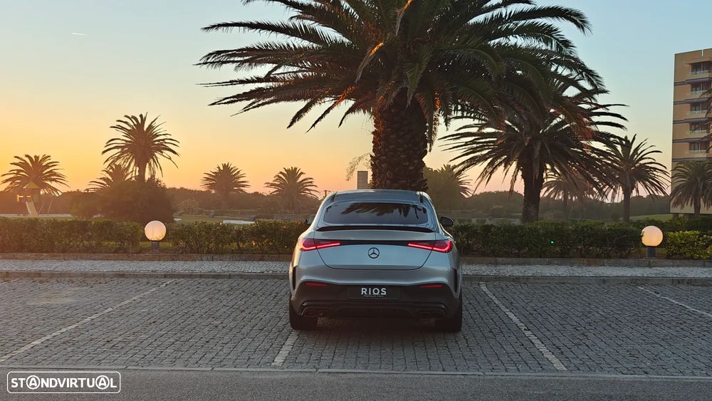 Mercedes-Benz GLC 300 de Coupe 4Matic - 52