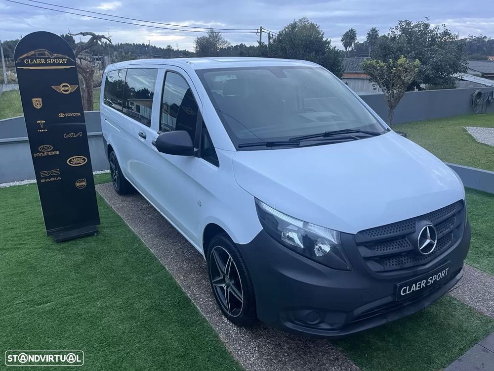 Mercedes-Benz Vito Tourer - 4