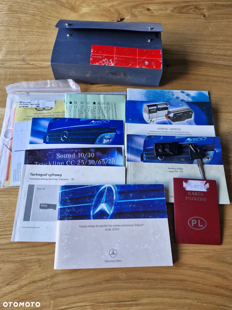 Mercedes-Benz Atego II - 27