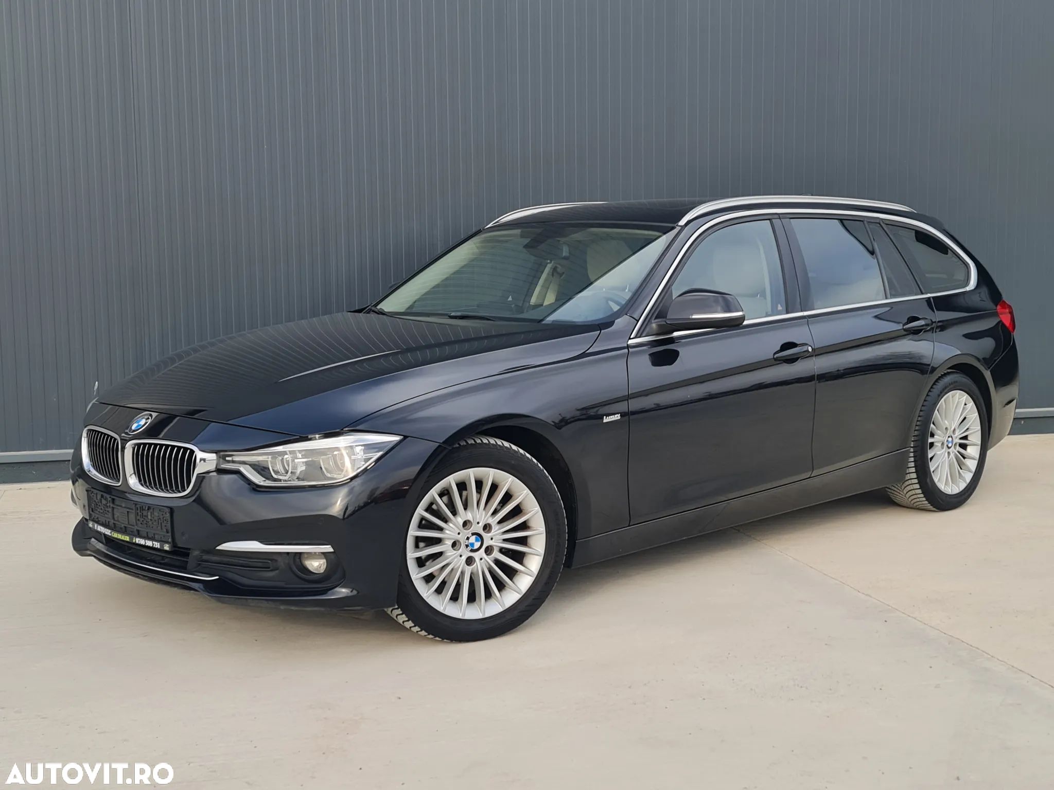 BMW Seria 3 - 1