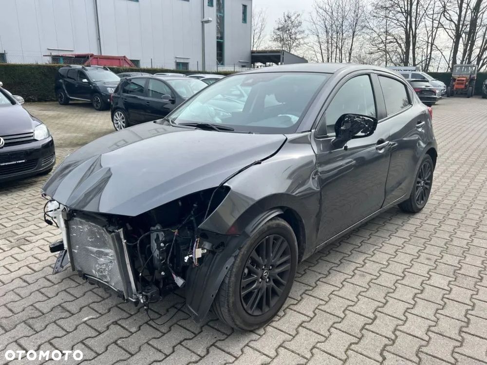 Kratka Mazda CX3 Mazda 2  2015-2021 r DJ DL  części - 21