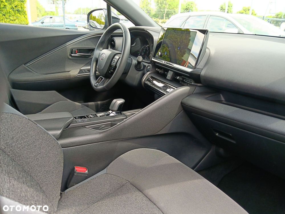 Toyota C-HR 1.8 Hybrid Comfort - 9