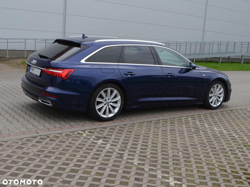 Audi A6 Avant - 13