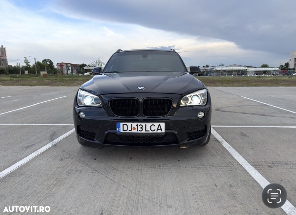 BMW X1 xDrive25d Aut. Sport Line - 8