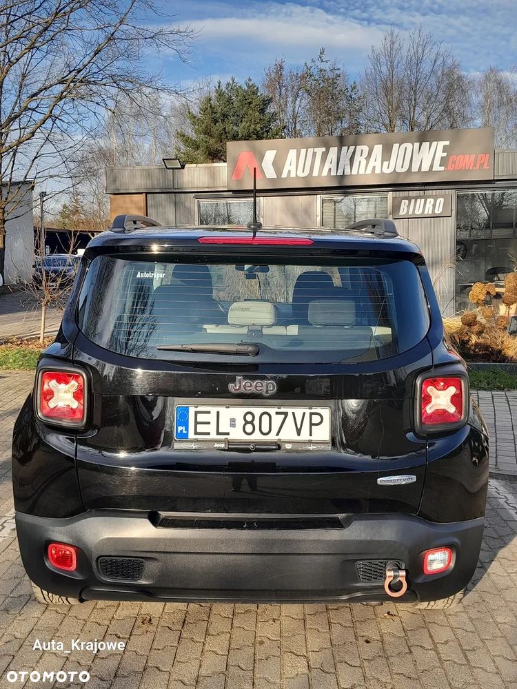 Jeep Renegade 1.4 MultiAir Longitude FWD S&S - 5