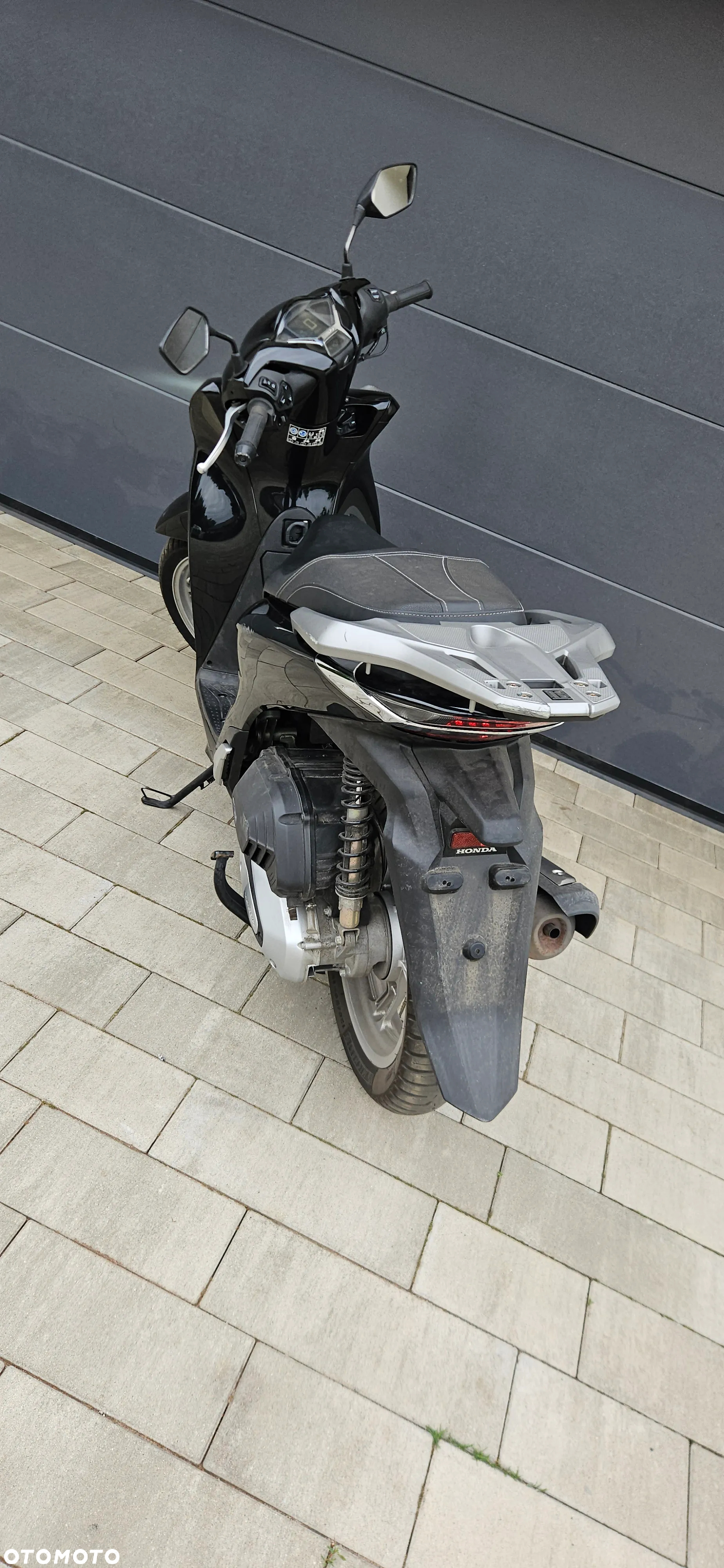 Honda SH - 3