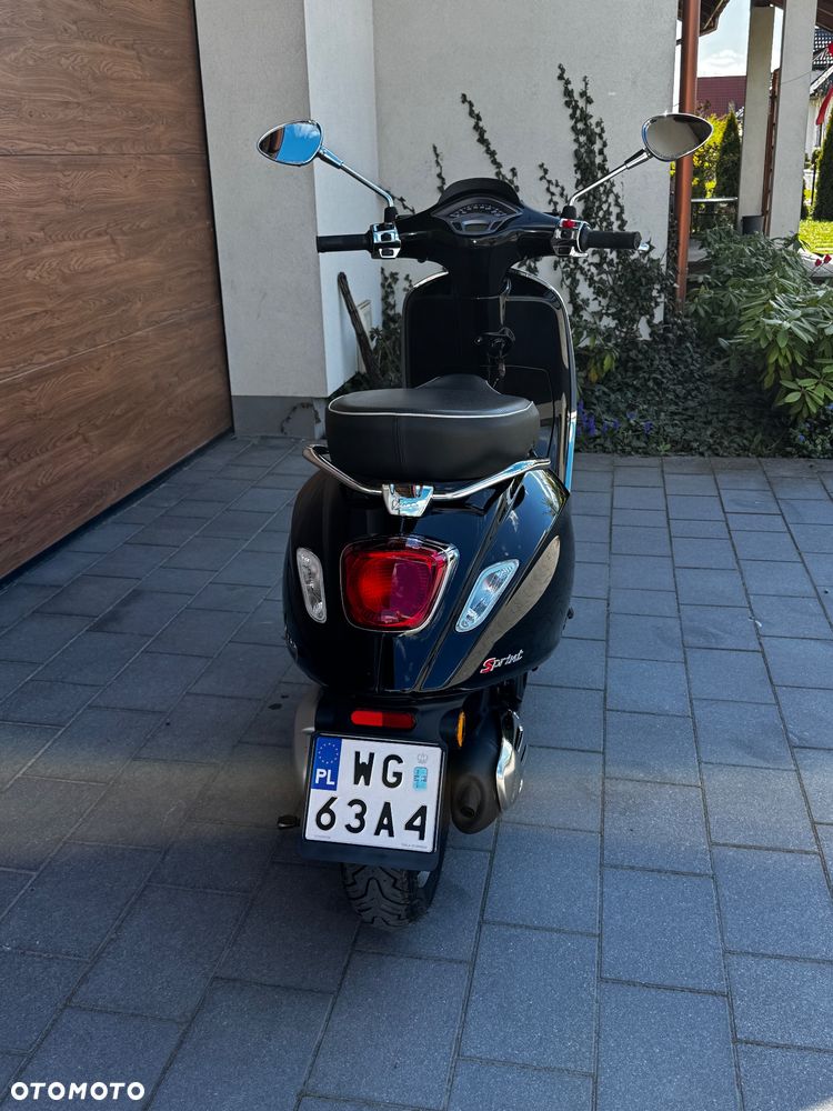 Piaggio Vespa - 5