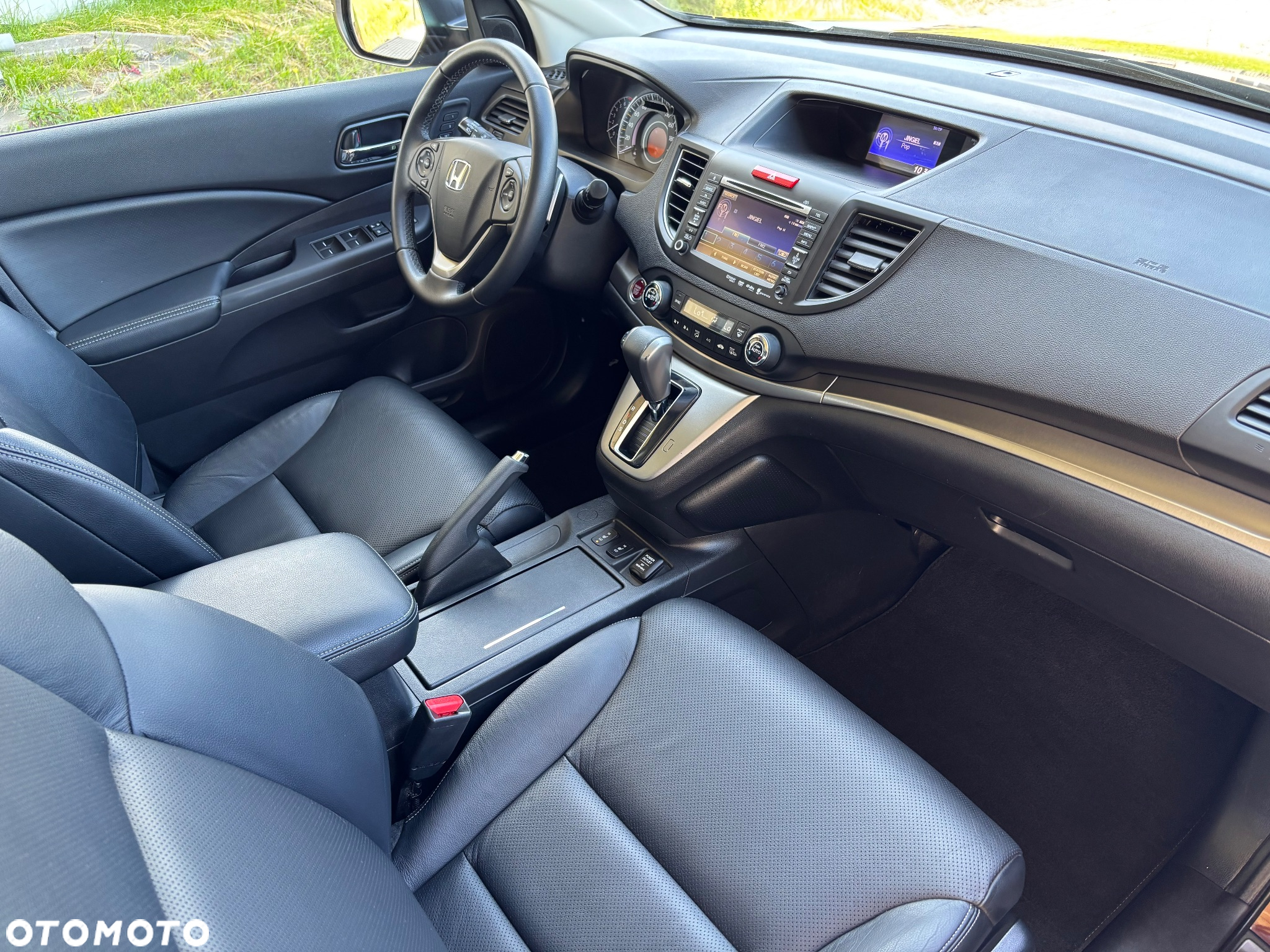Honda CR-V 2.0 Executive Navi - 25