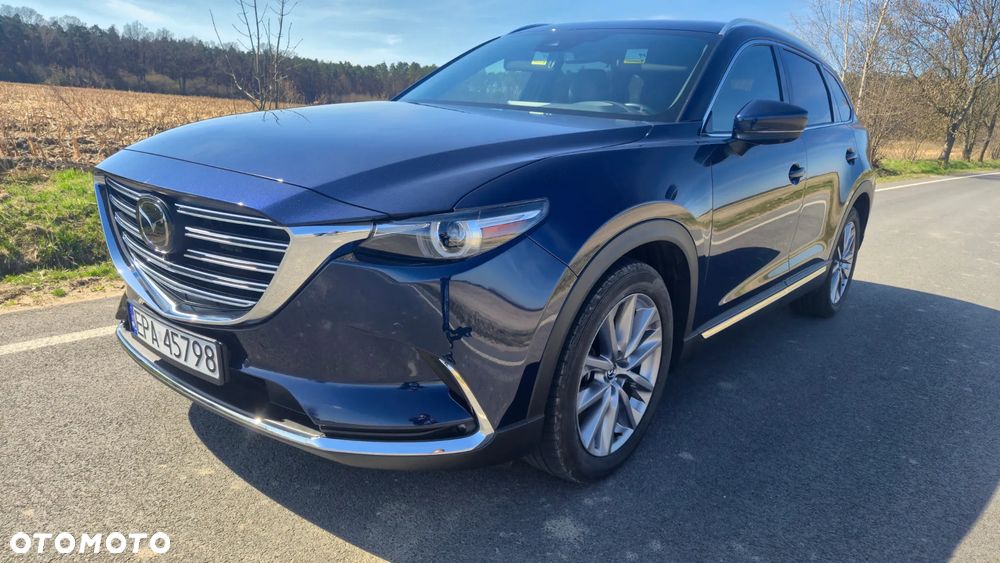 Mazda CX-9 - 11