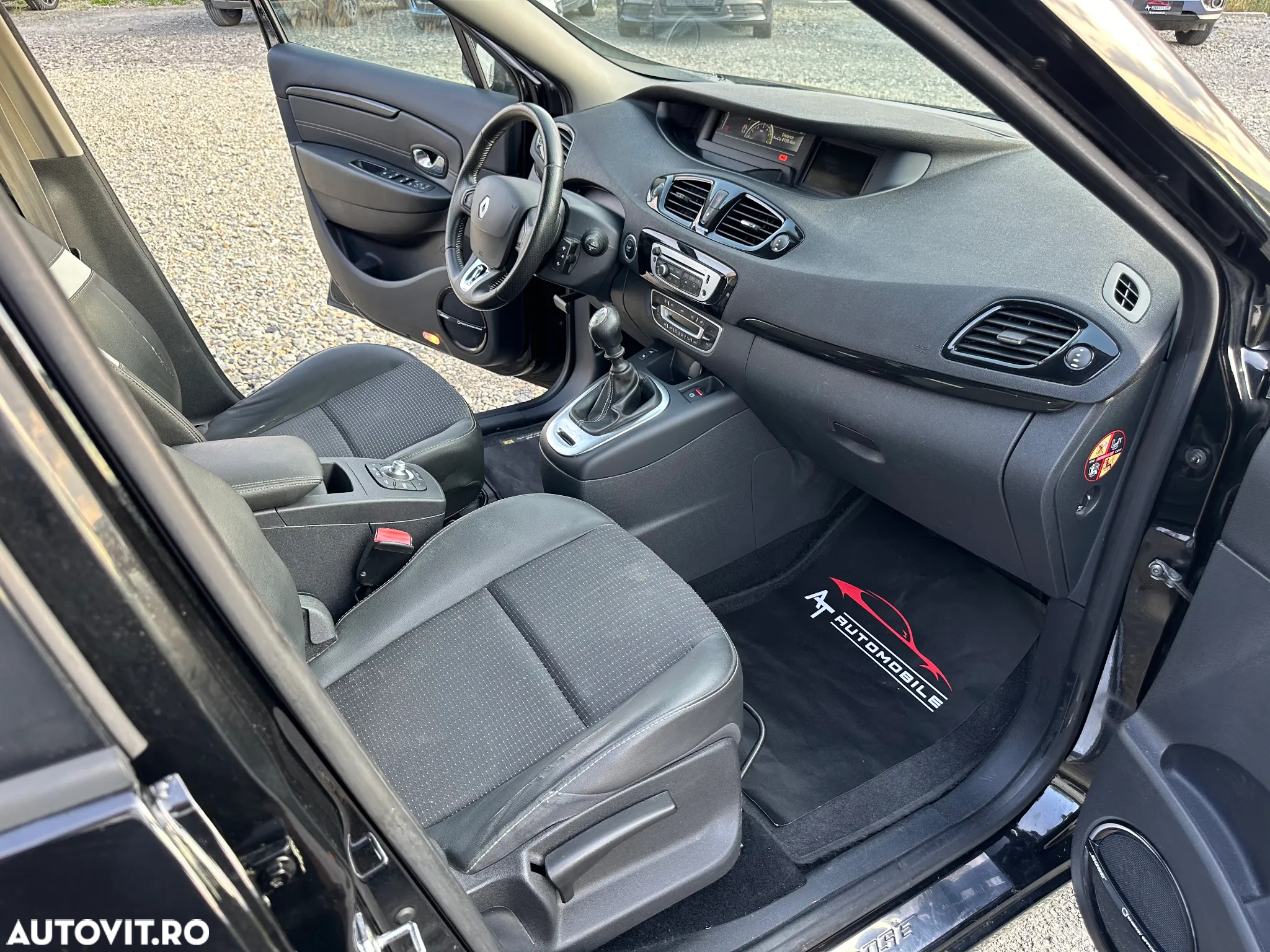 Renault Grand Scenic ENERGY dCi 110 S&S Bose Edition - 7
