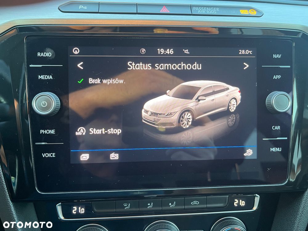 Volkswagen Arteon 1.5 TSI ACT Evo Elegance DSG - 12