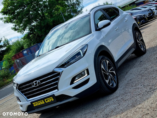 Hyundai Tucson 1.6 CRDi Premium 2WD DCT