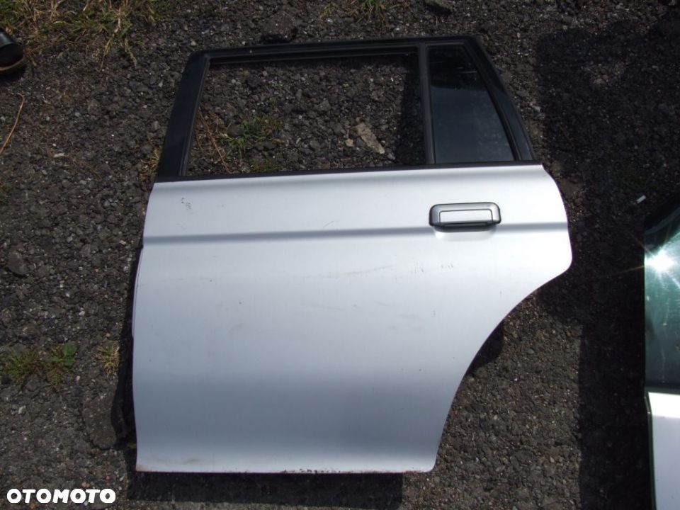 Drzwi lewy tył - Mitsubishi Pajero Sport - 1