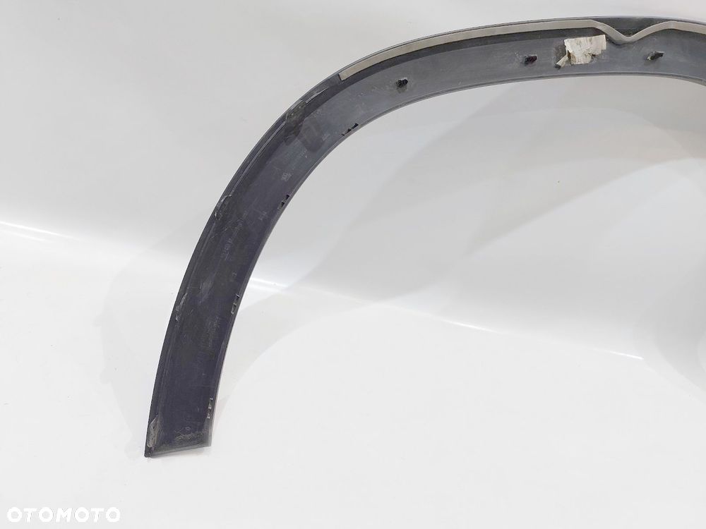 listwa błotnika przód prawy mercedes eqb w243 x243 - 11