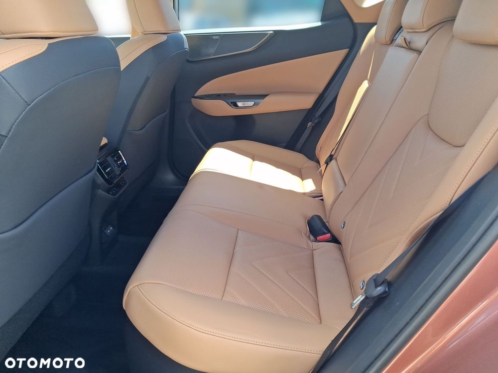 Lexus NX 350h Omotenashi AWD - 18
