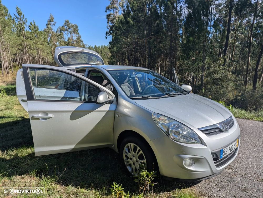 Hyundai i20 1.2 Comfort - 4