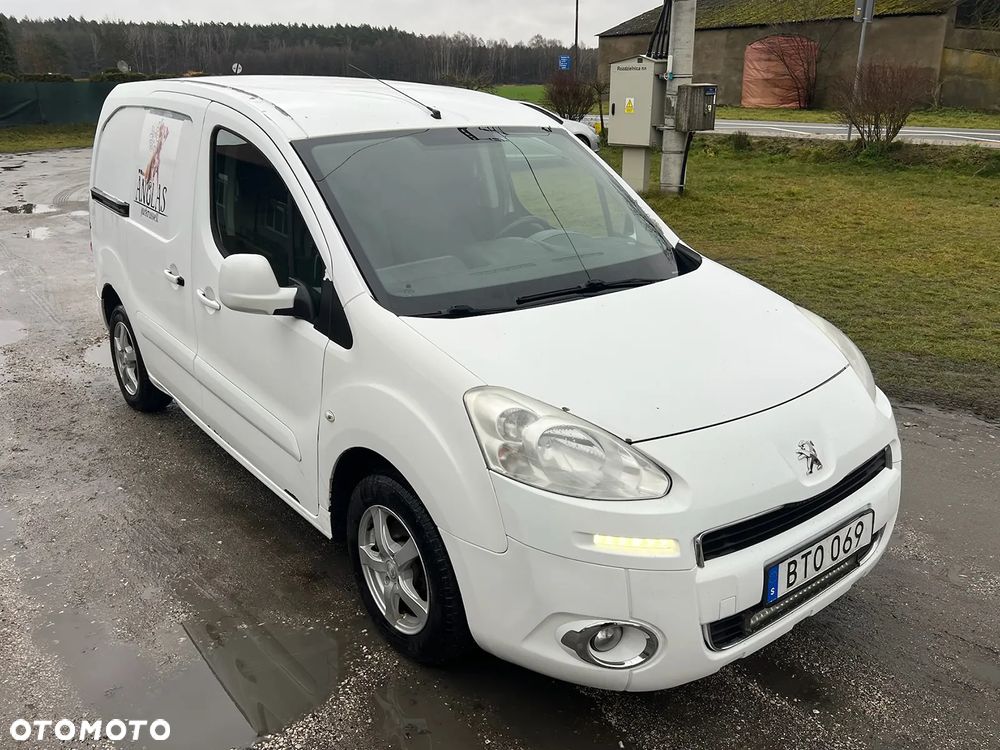 Peugeot Partner - 12