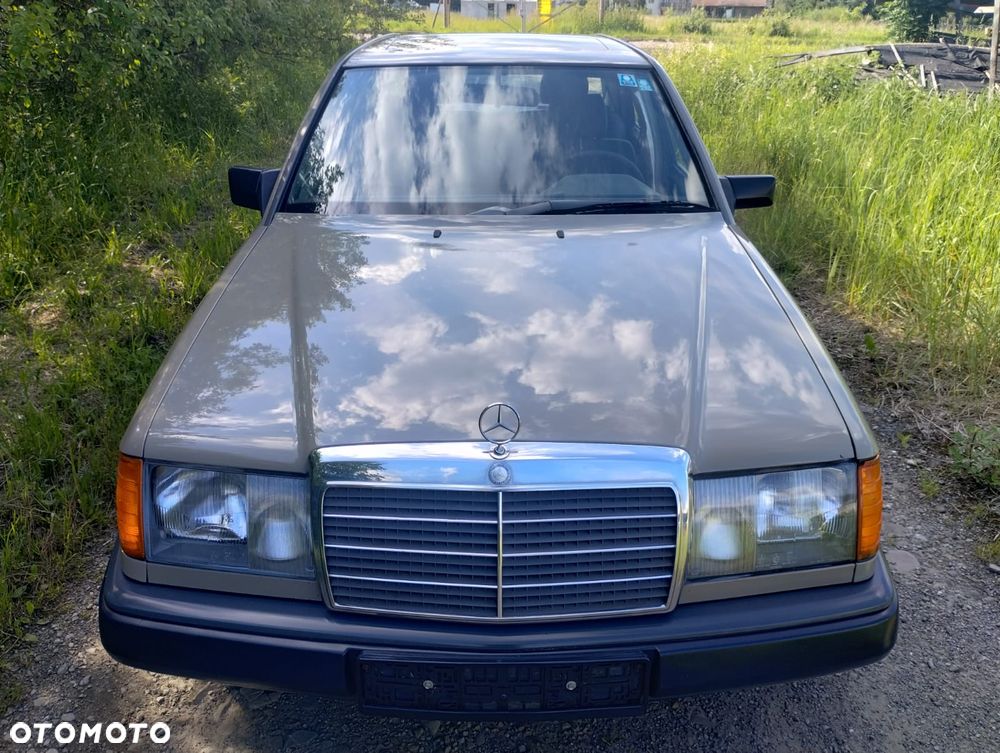 Mercedes-Benz W124 (1984-1993) - 5