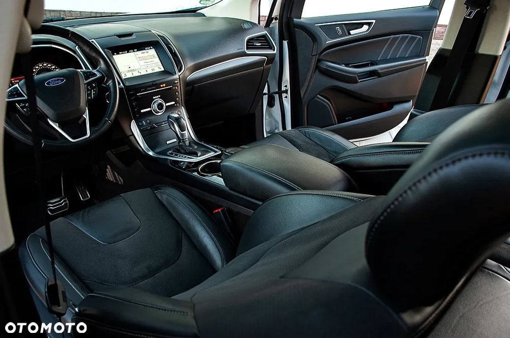 Ford Edge 2.0 TDCi Twin-Turbo 4WD Sport - 32