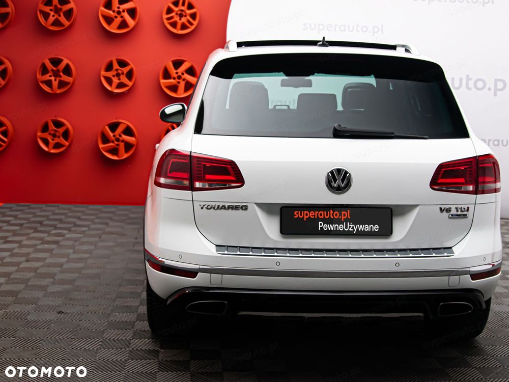 Volkswagen Touareg 3.0 V6 TDI BMT - 29
