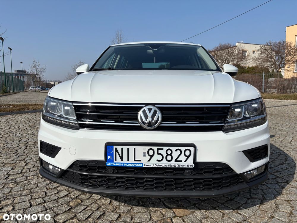 Volkswagen Tiguan 2.0 TDI SCR (BlueMotion Technology) DSG Comfortline - 3