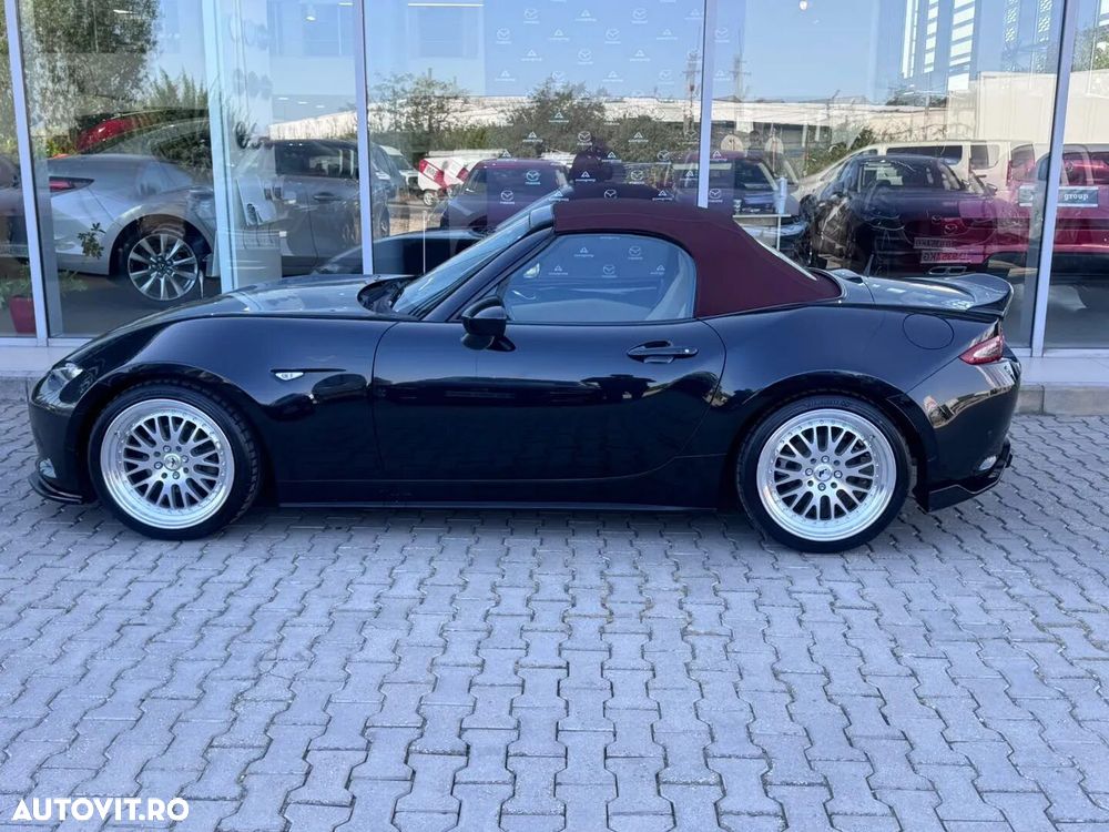 MAZDA MX-5 2018 — imagine 29