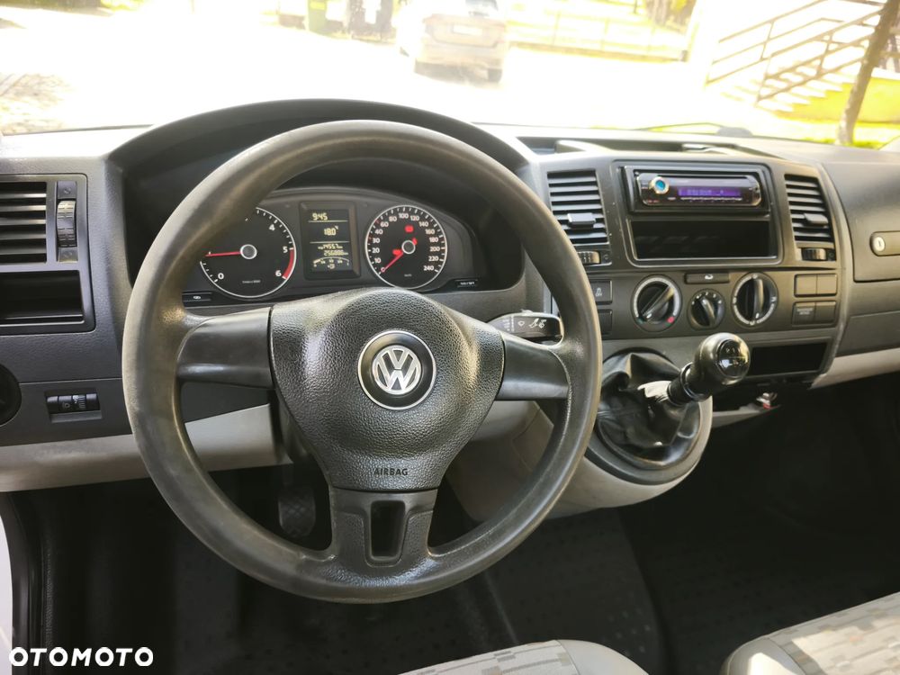 Volkswagen T5 Lift Skrzynia Paka 2.0tdi - 18