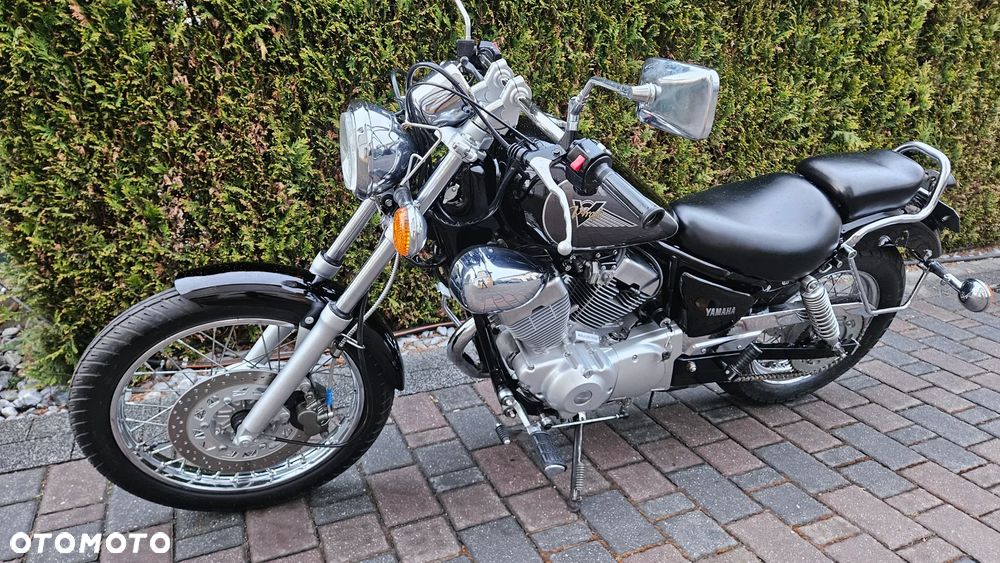 Yamaha Virago - 9