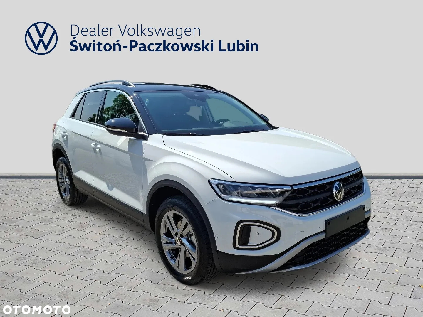 Volkswagen T-Roc 1.5 TSI Life Plus DSG - 8