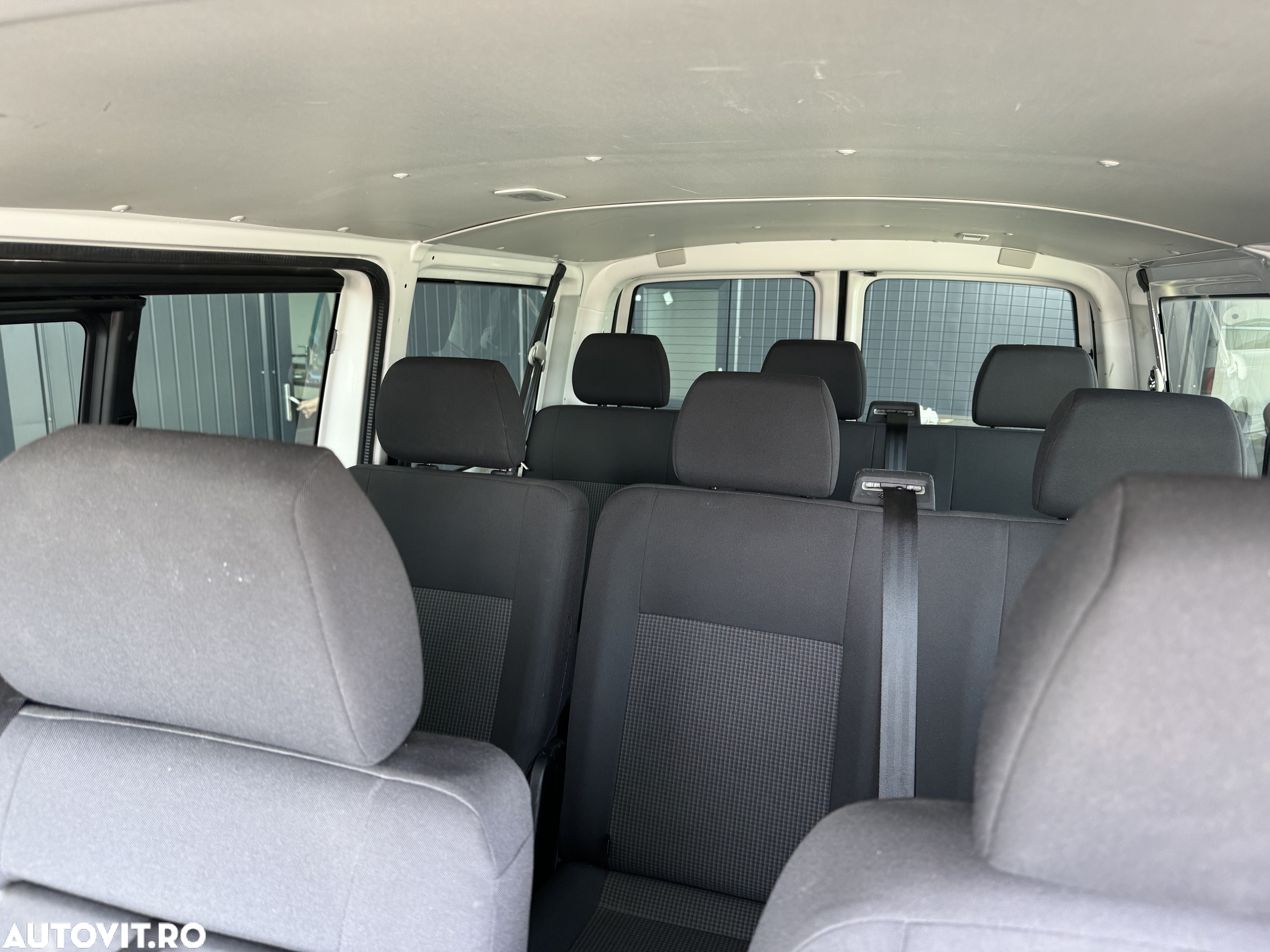 Volkswagen Transporter - 15
