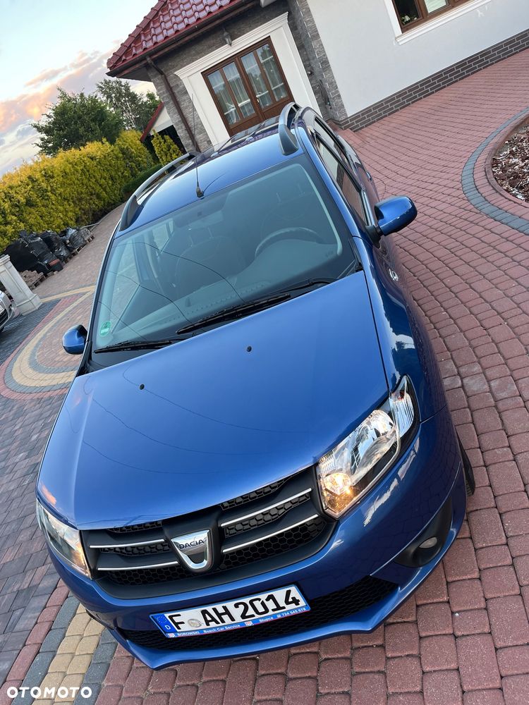 Dacia Logan - 16