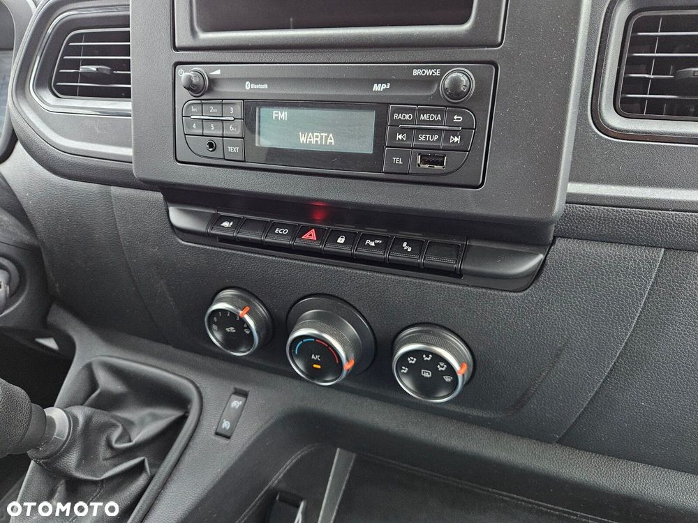 Renault Master L3H2 *109999zł Netto* Brygadówka 7 osób 2.3 dCi/136KM - 27