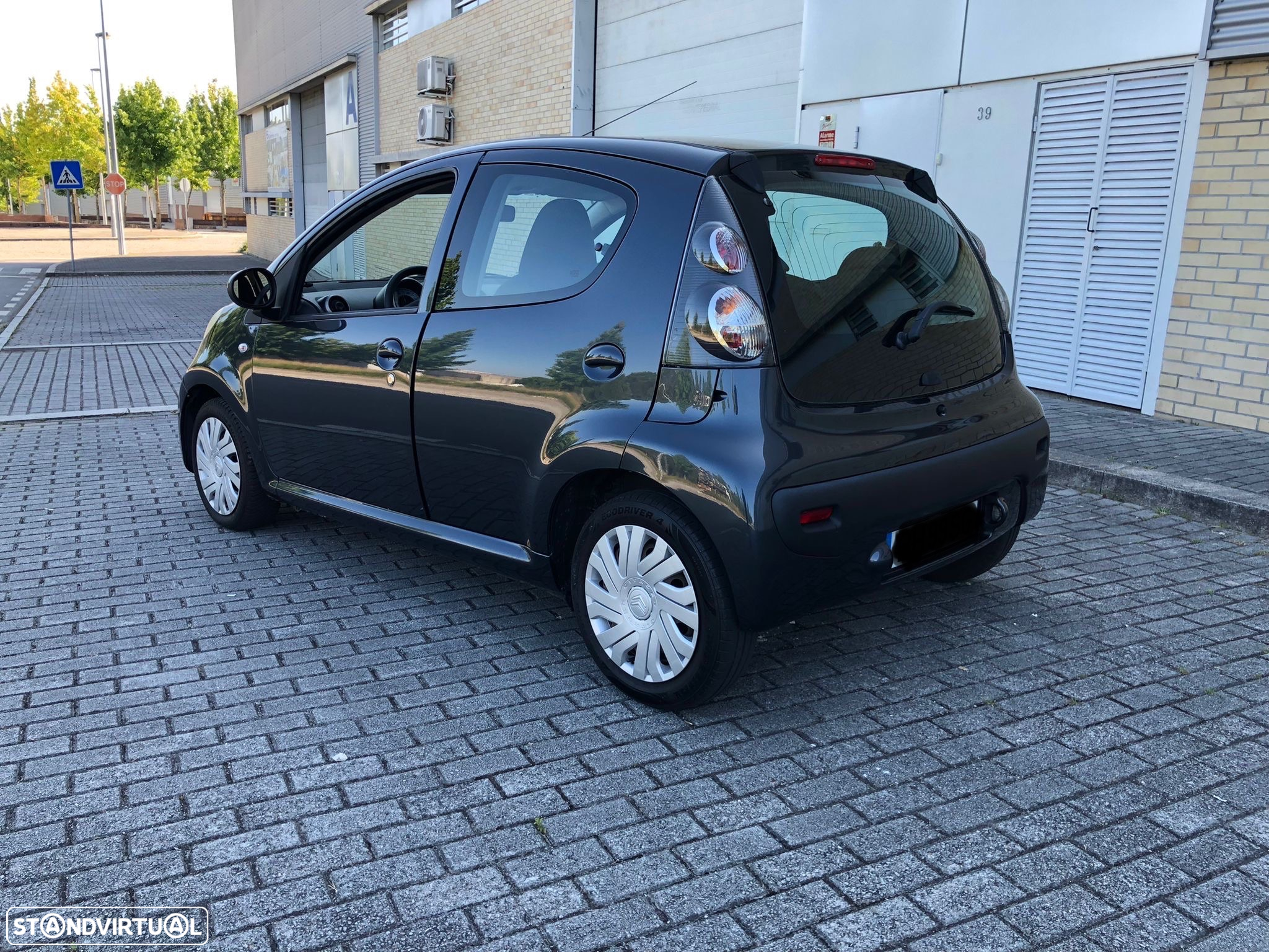 Citroën C1 1.0 Selection - 4