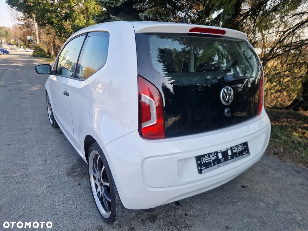 Volkswagen up! - 22
