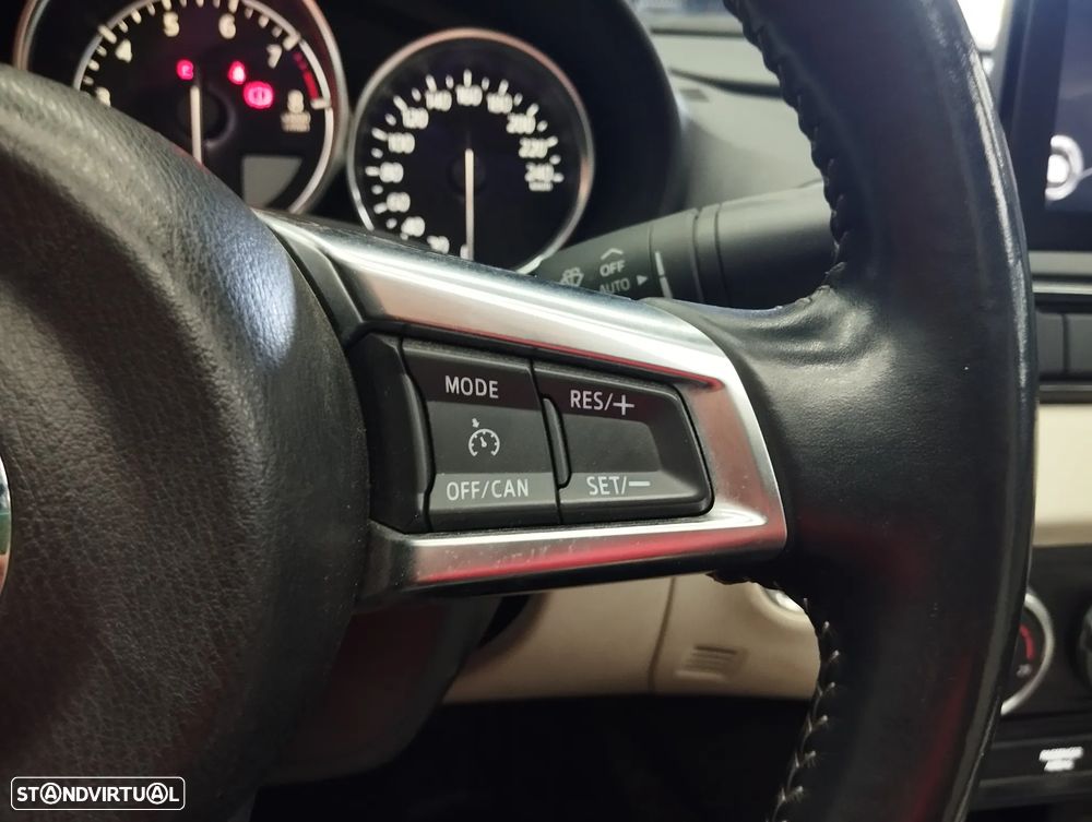 Mazda MX-5 SKYACTIV-G 1.5 - 25