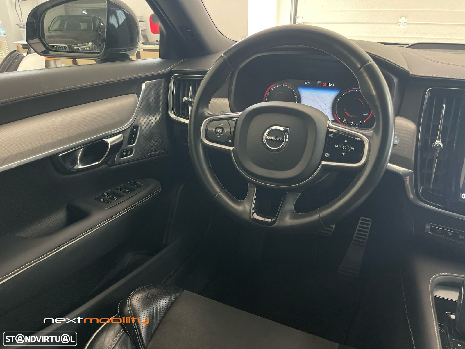 Volvo V90 2.0 B4 R-Design Geartronic - 18