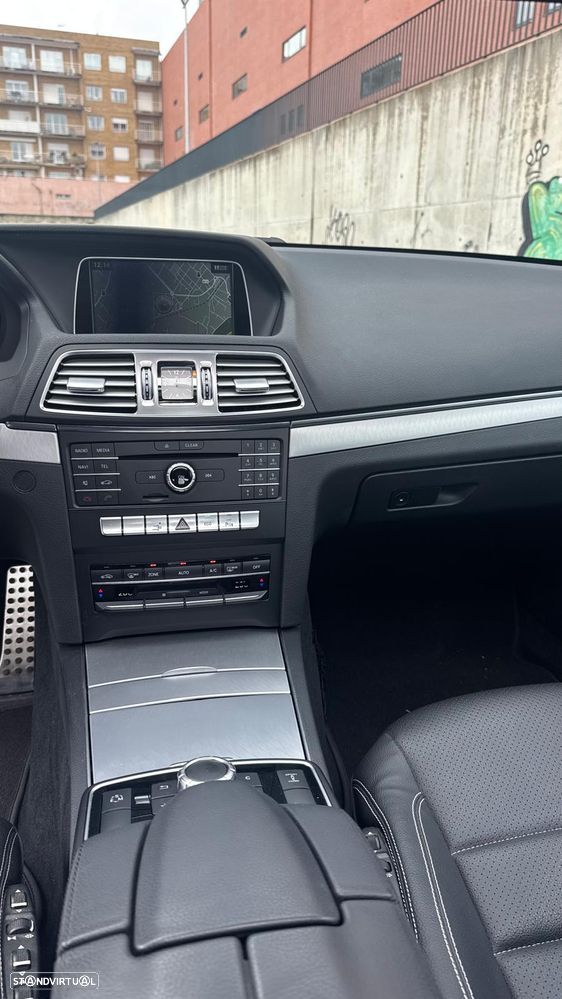 Mercedes-Benz E 250 d 9G-TRONIC Sport Edition - 10