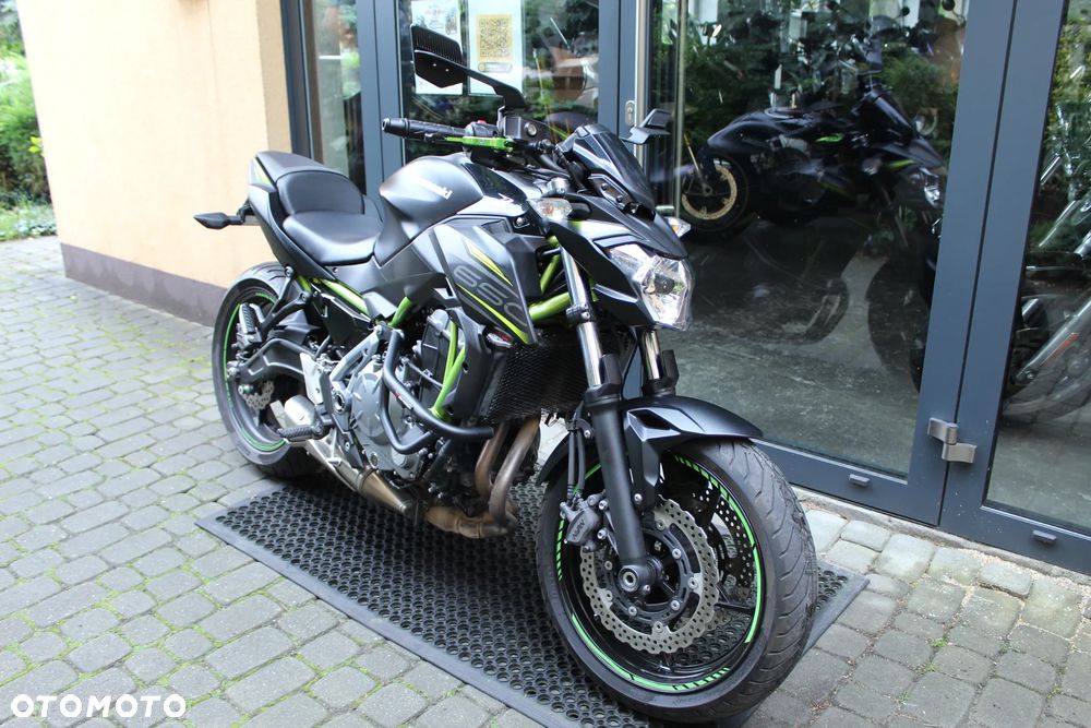 Kawasaki Z 650 - 4