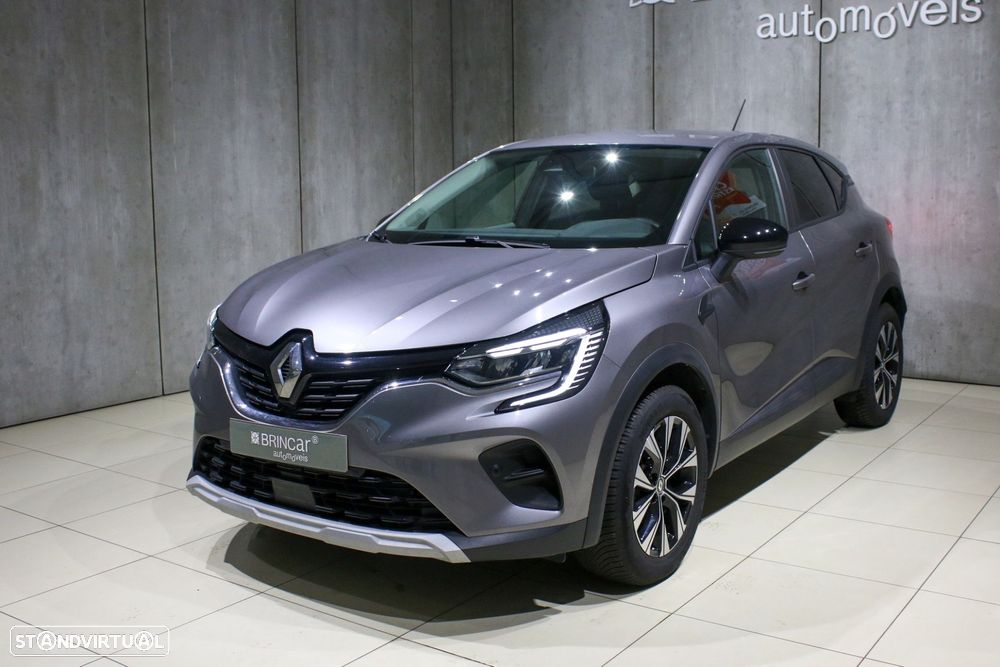 Renault Captur 1.0 TCe Equilibre Bi-Fuel - 4