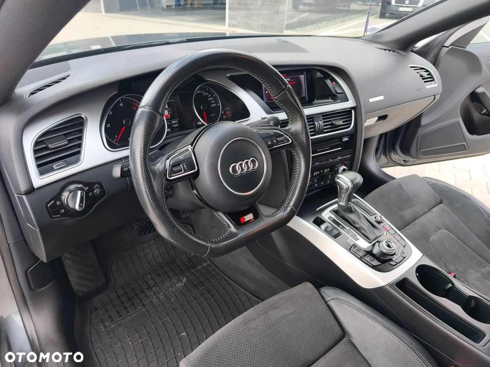 Audi A5 Sportback - 15