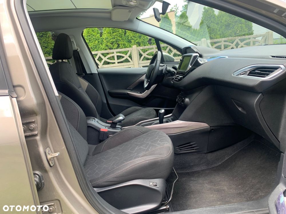 Peugeot 2008 PureTech 82 ETG5 STOP&START Active - 21