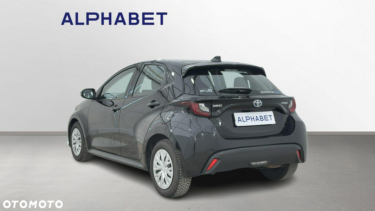 Toyota Yaris - 4