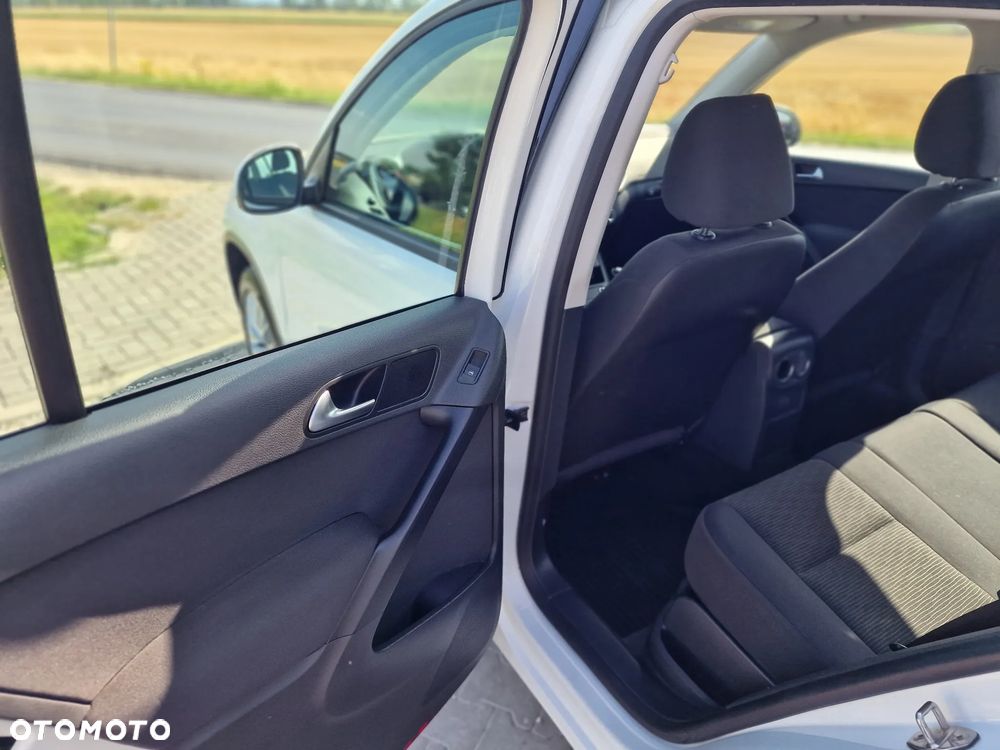 Volkswagen Tiguan 2.0 TDI SCR (BlueMotion Technology) Trendline - 18