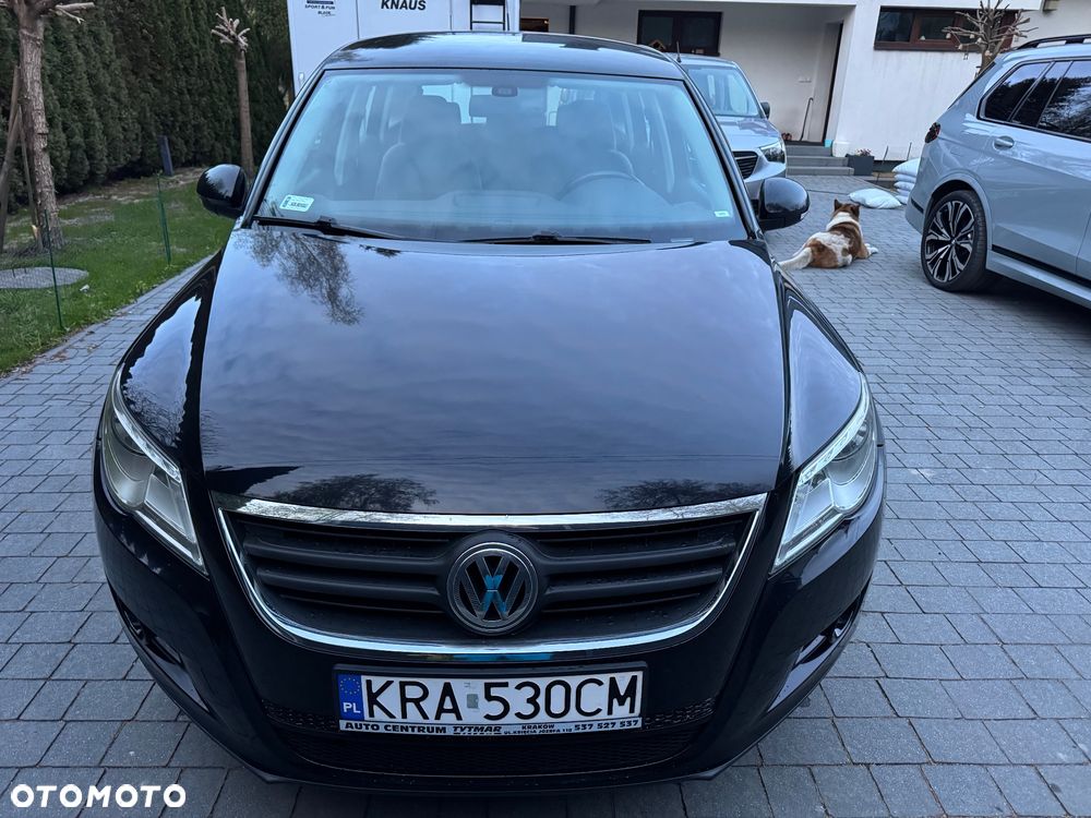 Volkswagen Tiguan 2.0 TDI 4Mot Track&Field - 4