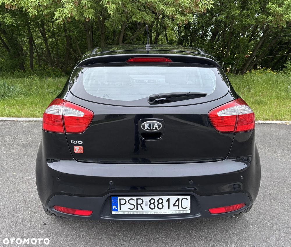 Kia Rio 1.2 M (klm) - 3
