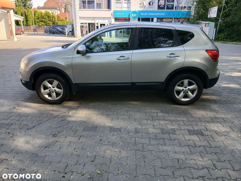 Nissan Qashqai 1.5 dCi Acenta - 1