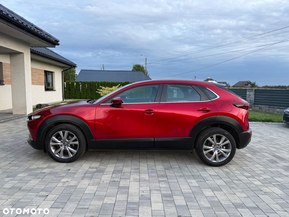 Mazda CX-30 e-SKYACTIV-G 2.0 M HYBRID - 6